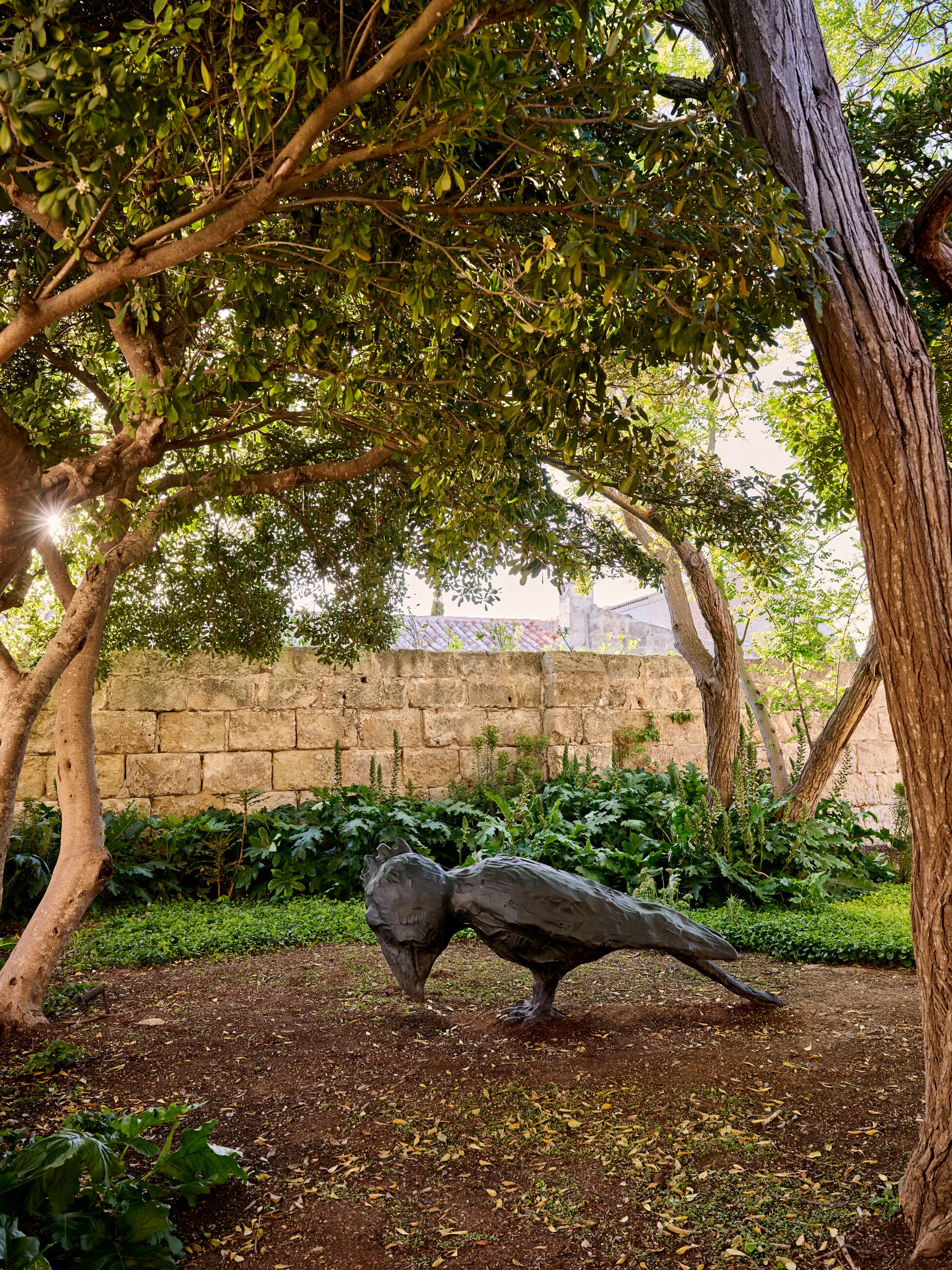 New Works in Menorca's Outdoor Sculpture Trail - Hauser & Wirth